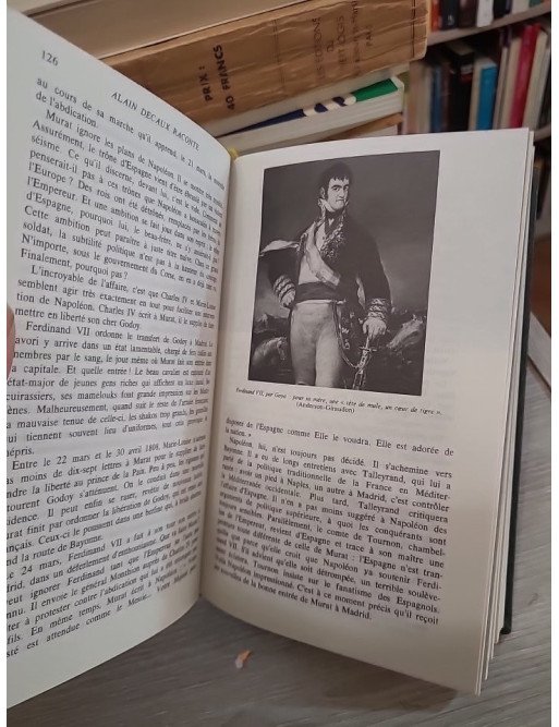 Raconte – Alain Decaux