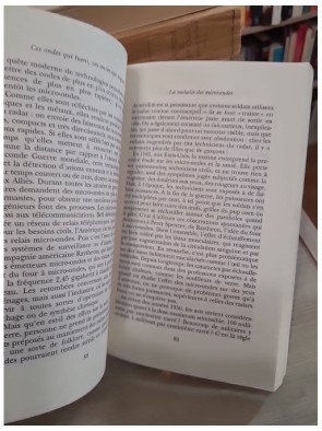 Ces ondes qui tuent, ces ondes qui soignent – Jean-Pierre Lentin