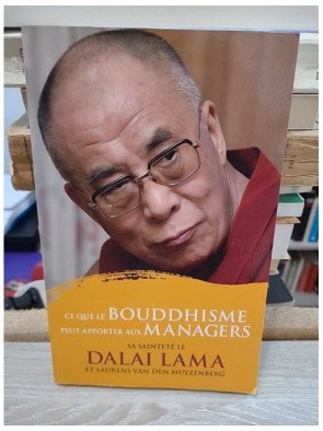 Ce que le bouddhisme peut apporter aux managers – Dalaï Lama, Laurens van den Muyzenberg