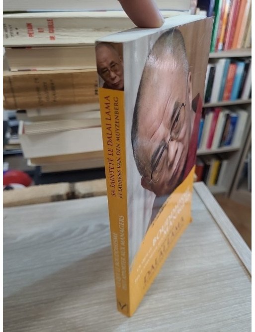 Ce que le bouddhisme peut apporter aux managers – Dalaï Lama, Laurens van den Muyzenberg