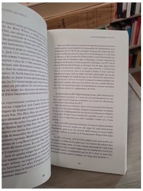 L'Enfer dans les cieux : "Tuez votre commandant de Bord !" – Stephen Frater