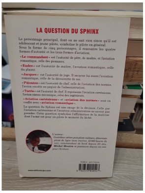 La question du sphinx