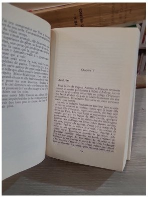 La marquise des ombres ou la vie de Marie-Madeleine d'Aubray, marquise de Brinvilliers