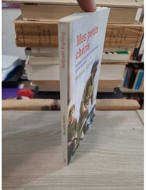 Mes Petits Chéris – Lettres inédites et délicieuses à ses enfants