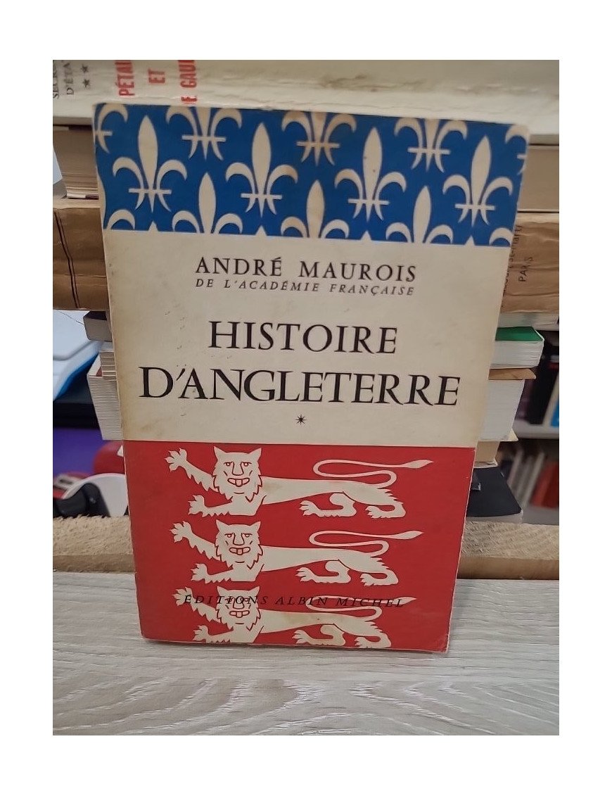 Histoire d'Angleterre – Tome 1