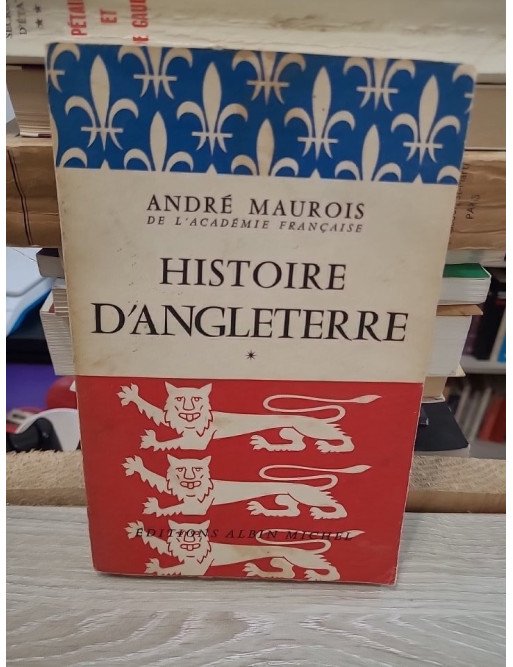 Histoire d'Angleterre – Tome 1