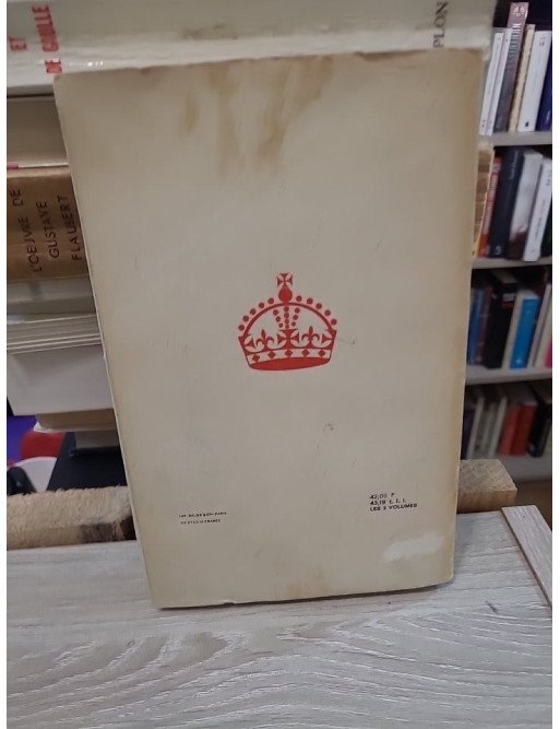 Histoire d'Angleterre – Tome 1