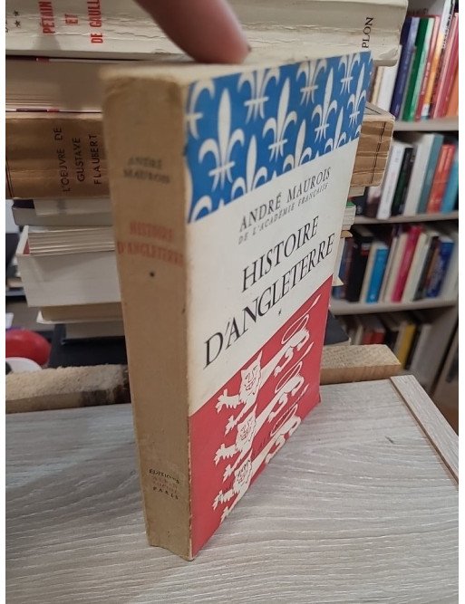 Histoire d'Angleterre – Tome 1