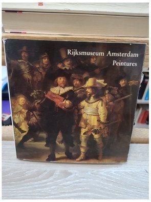 Rijksmuseum Amsterdam – Peintures