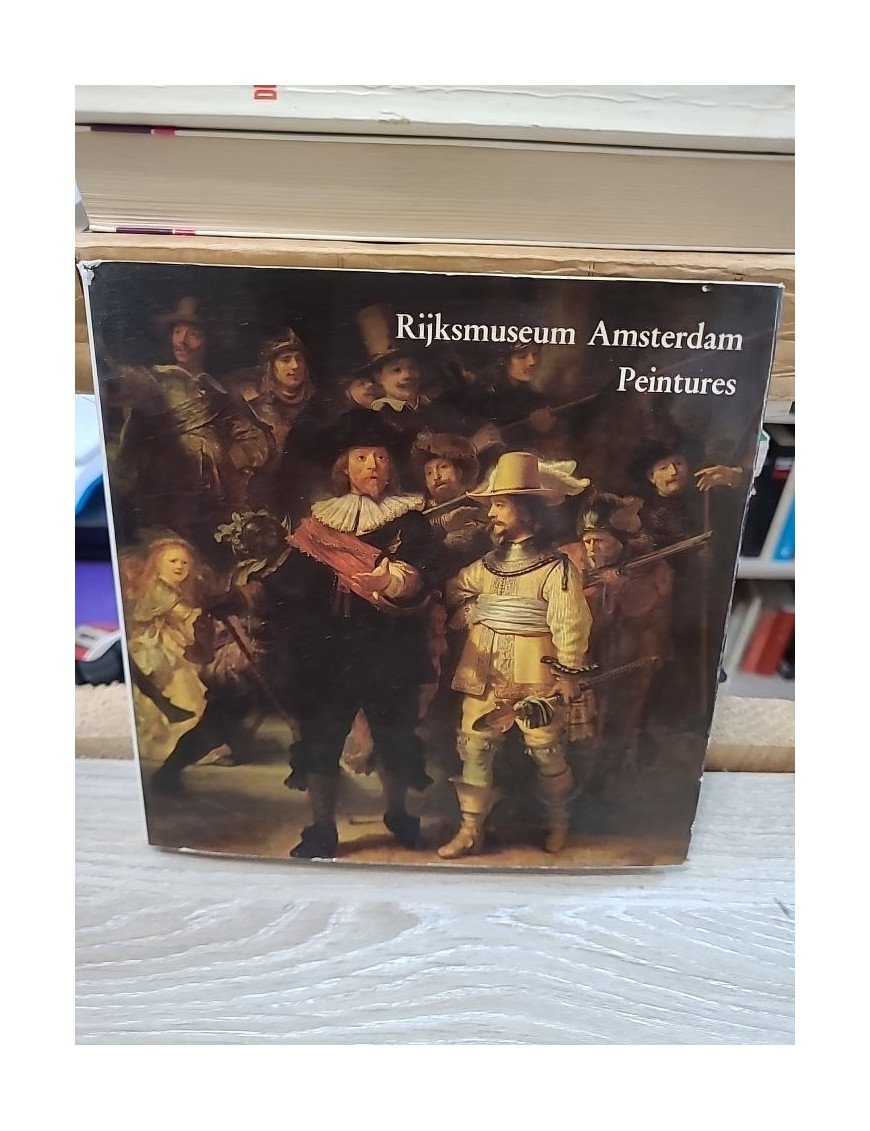 Rijksmuseum Amsterdam – Peintures