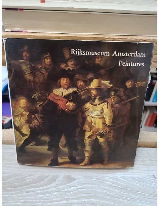 Rijksmuseum Amsterdam – Peintures