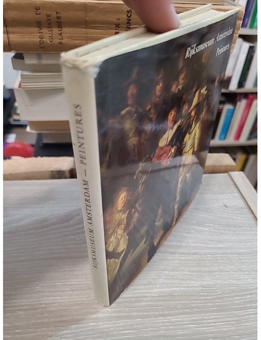 Rijksmuseum Amsterdam – Peintures