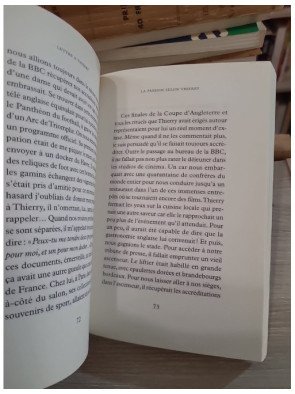 Lettre à Thierry, Souvenirs et coups de gueule