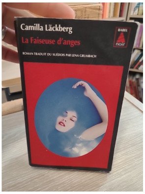 La Faiseuse d'anges – Camilla Läckberg