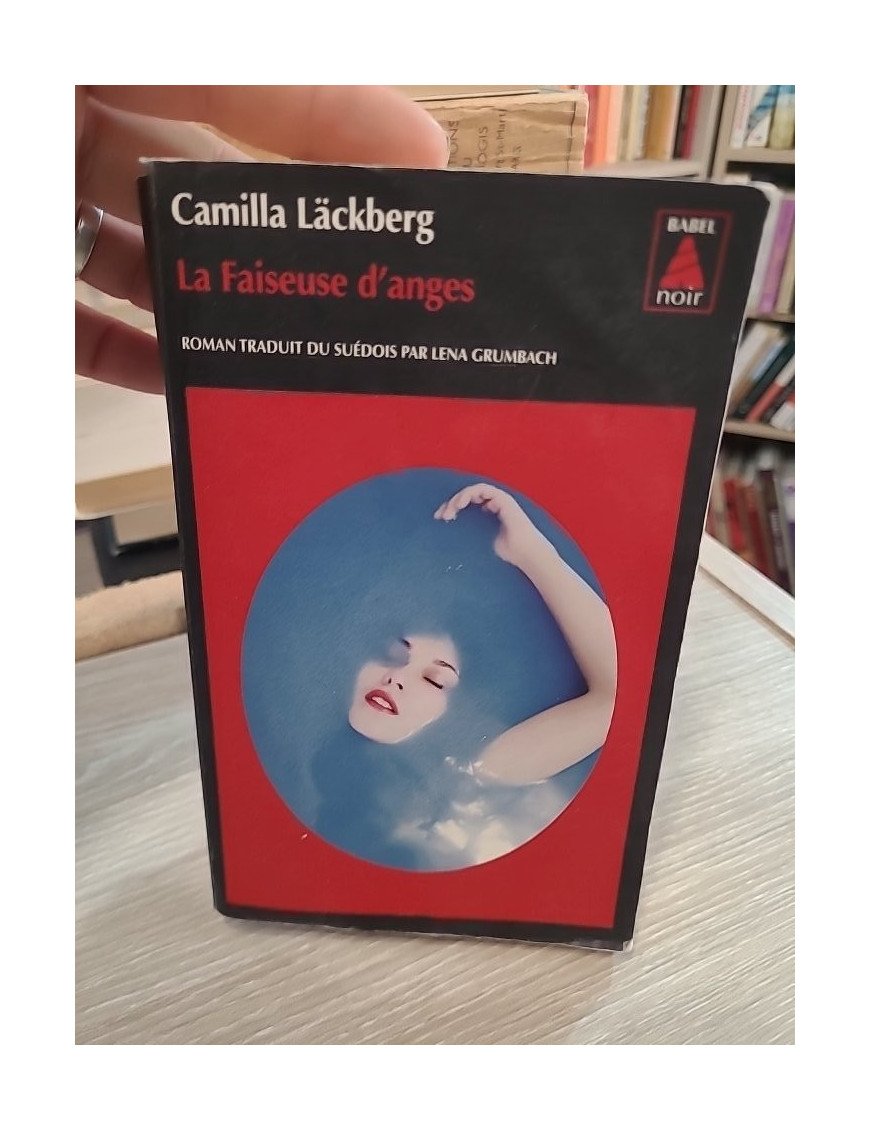 La Faiseuse d'anges – Camilla Läckberg