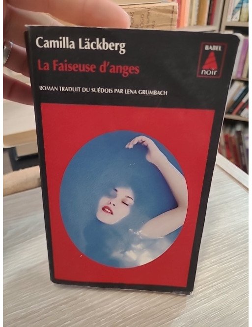La Faiseuse d'anges – Camilla Läckberg