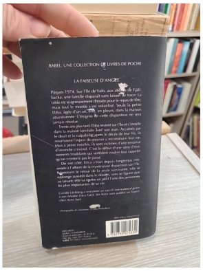 La Faiseuse d'anges – Camilla Läckberg