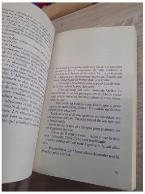 La Faiseuse d'anges – Camilla Läckberg