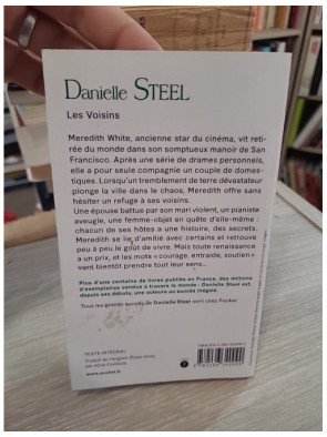 Les Voisins – Danielle Steel