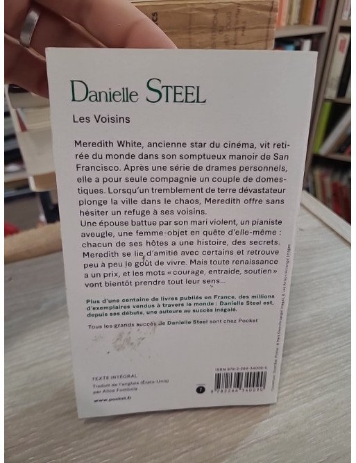 Les Voisins – Danielle Steel