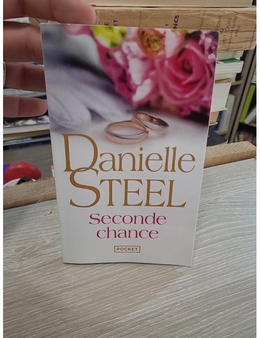 Seconde chance – Danielle Steel