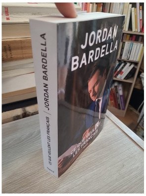 Ce que veulent les Français – Jordan Bardella