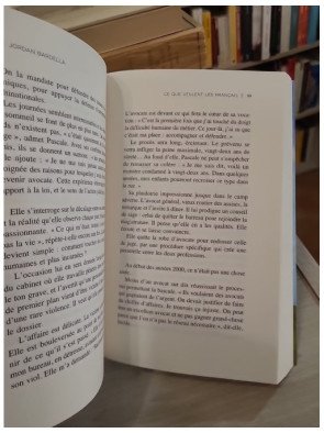 Ce que veulent les Français – Jordan Bardella