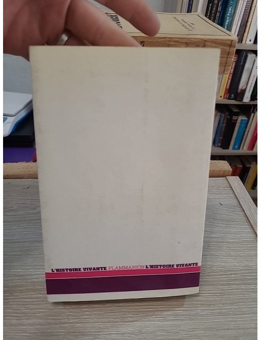 La Revendication occitane – Robert Lafont