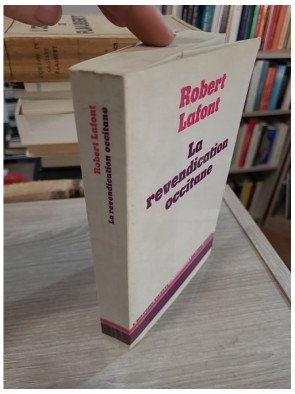 La Revendication occitane – Robert Lafont