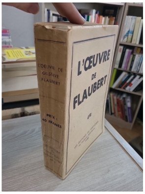 L'œuvre de Flaubert