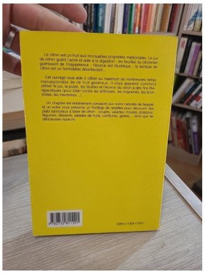 Soignez-vous avec le citron