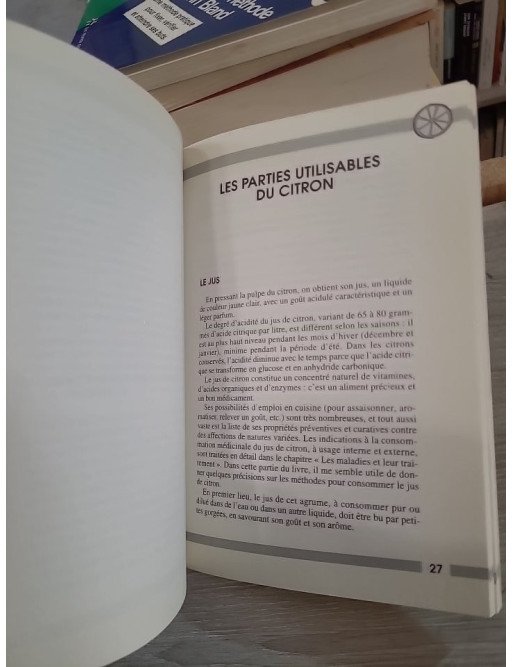 Soignez-vous avec le citron