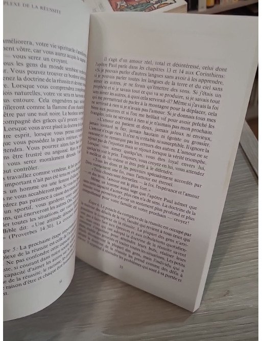 Le succès d'après la méthode Glenn Bland