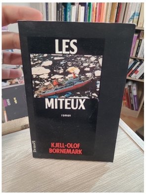 Les miteux – Kjell-Olof Bornemark