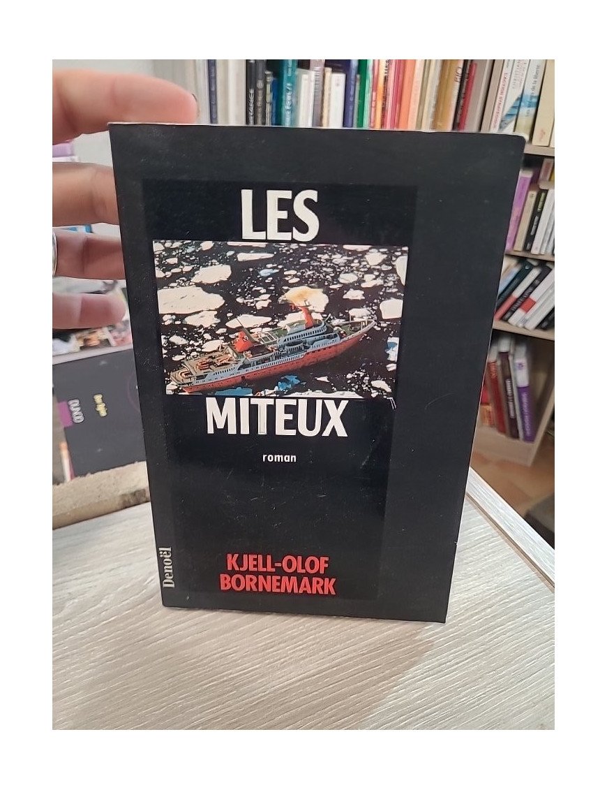 Les miteux – Kjell-Olof Bornemark