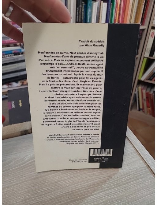 Les miteux – Kjell-Olof Bornemark