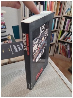 Les miteux – Kjell-Olof Bornemark