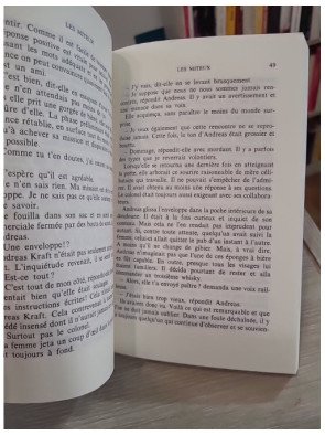 Les miteux – Kjell-Olof Bornemark