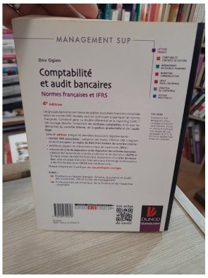 Comptabilité et audit bancaires - Normes françaises et IFRS