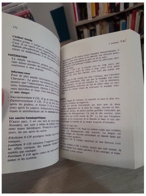 Encyclopédie familiale d'homéopathie - 2609 remèdes de médecine naturelle