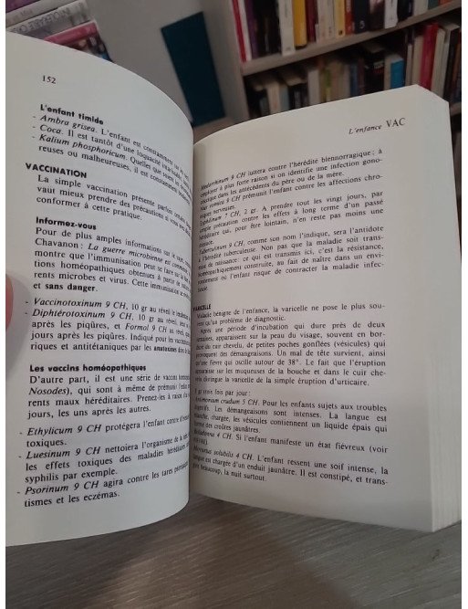 Encyclopédie familiale d'homéopathie - 2609 remèdes de médecine naturelle