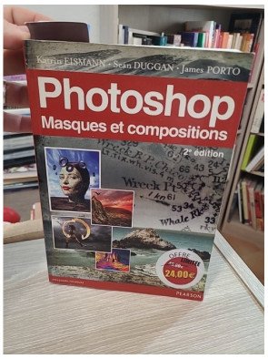 Photoshop Masques et compositions