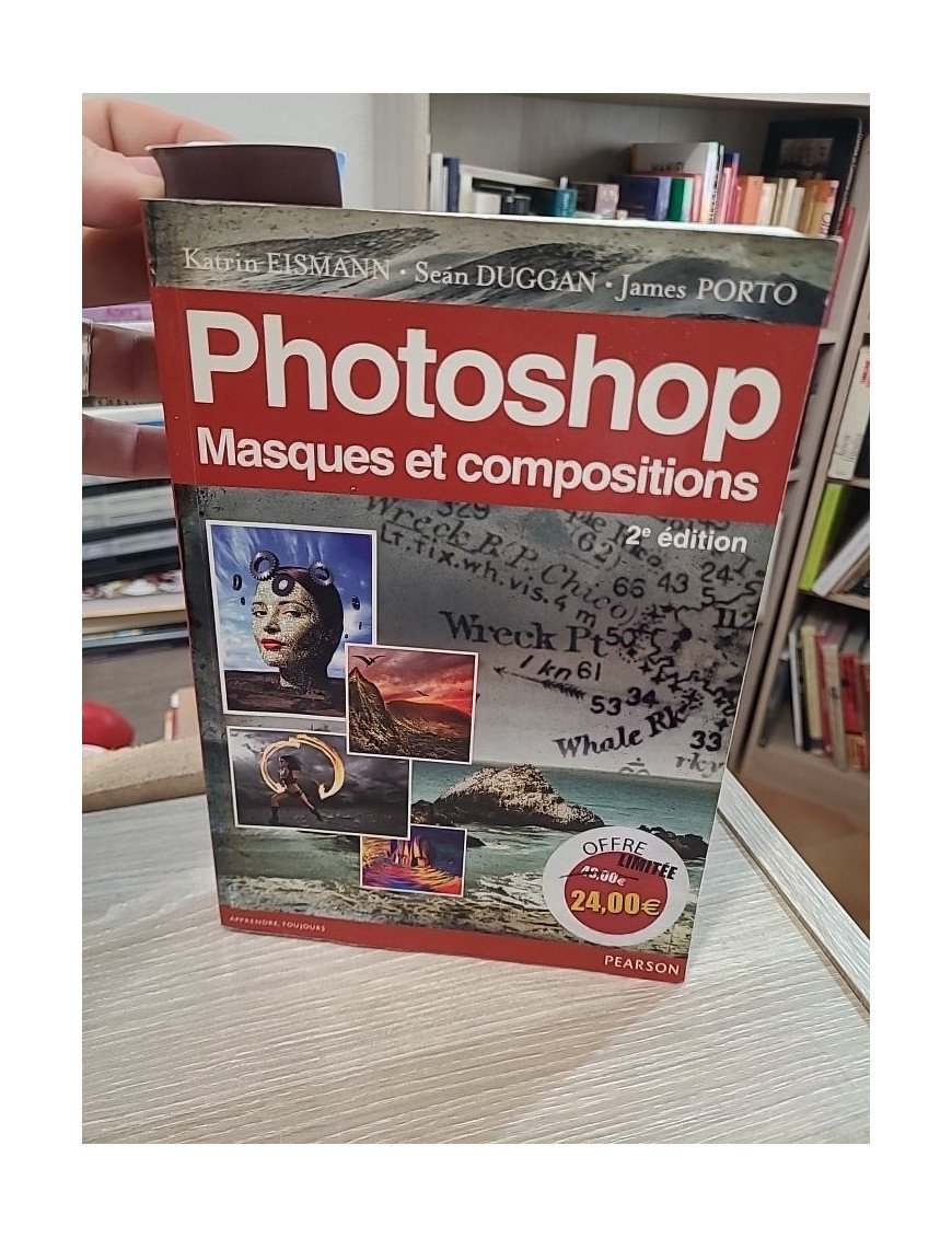 Photoshop Masques et compositions