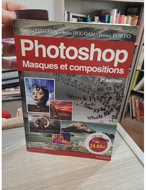 Photoshop Masques et compositions