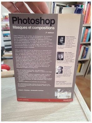 Photoshop Masques et compositions