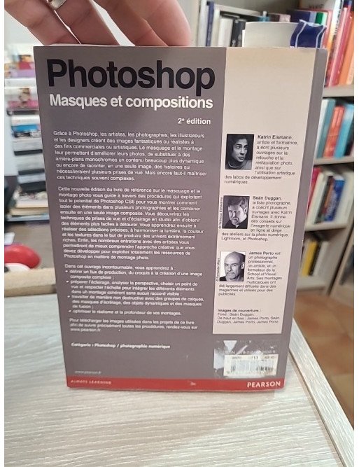 Photoshop Masques et compositions