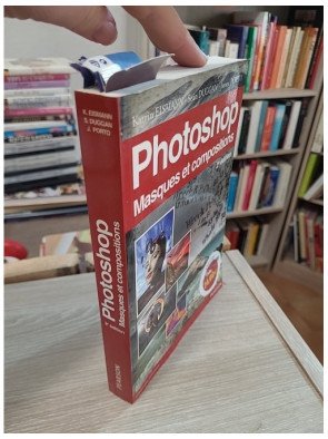 Photoshop Masques et compositions