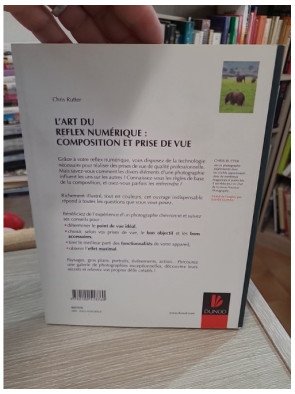 L'art du Reflex numérique - Composition et prise de vue