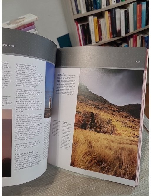 L'art du Reflex numérique - Composition et prise de vue