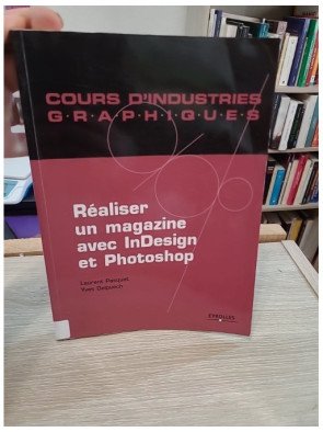 Réaliser un magazine avec InDesign et Photoshop
